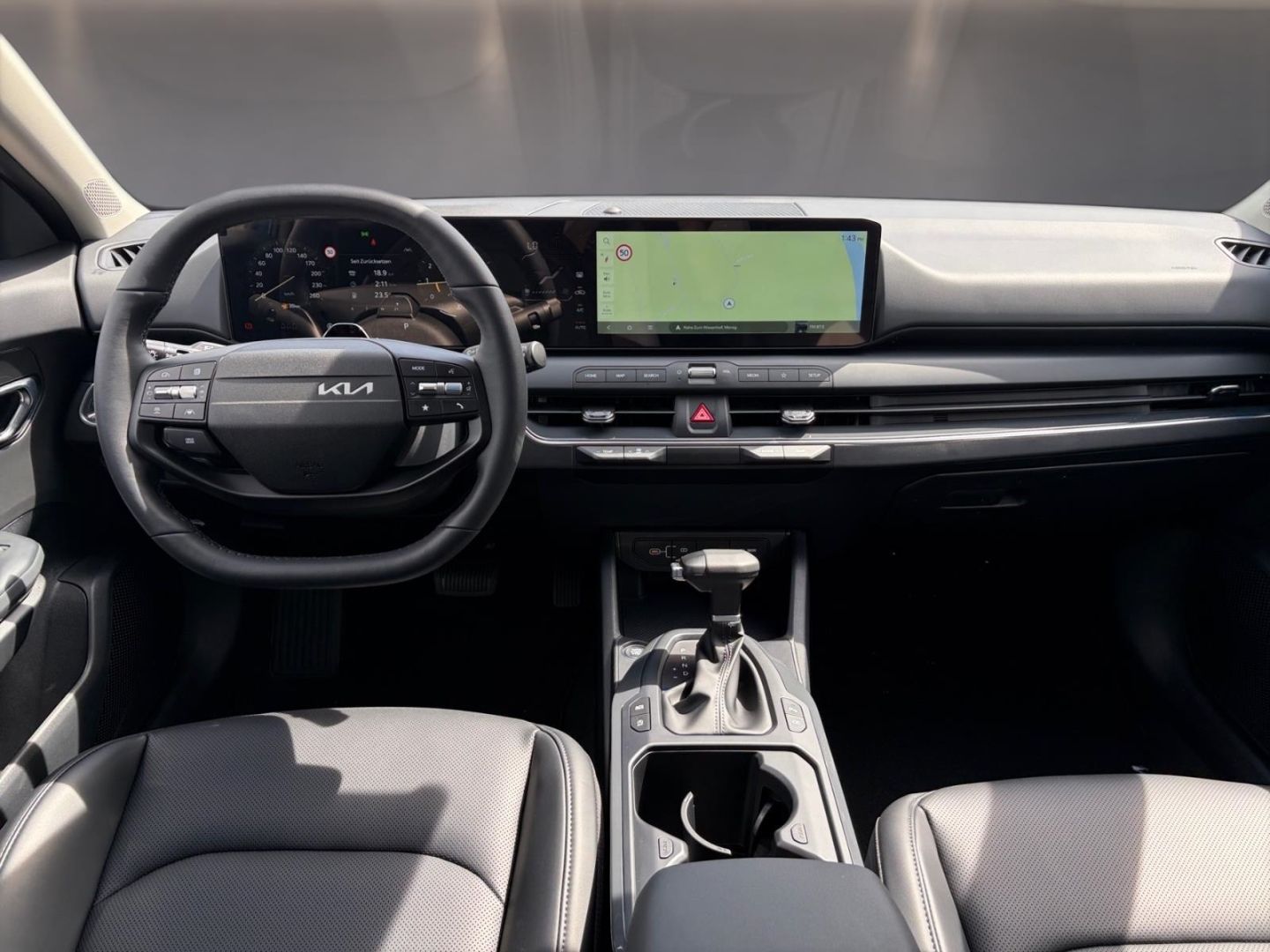 Fahrzeugabbildung Kia K4 SW 1.6 T-GDI 110 kW Vision Navi Digitales Coc