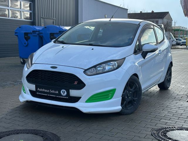 Ford Fiesta Sync Edition *Klima*SHZ*Start/Stopp*Sport