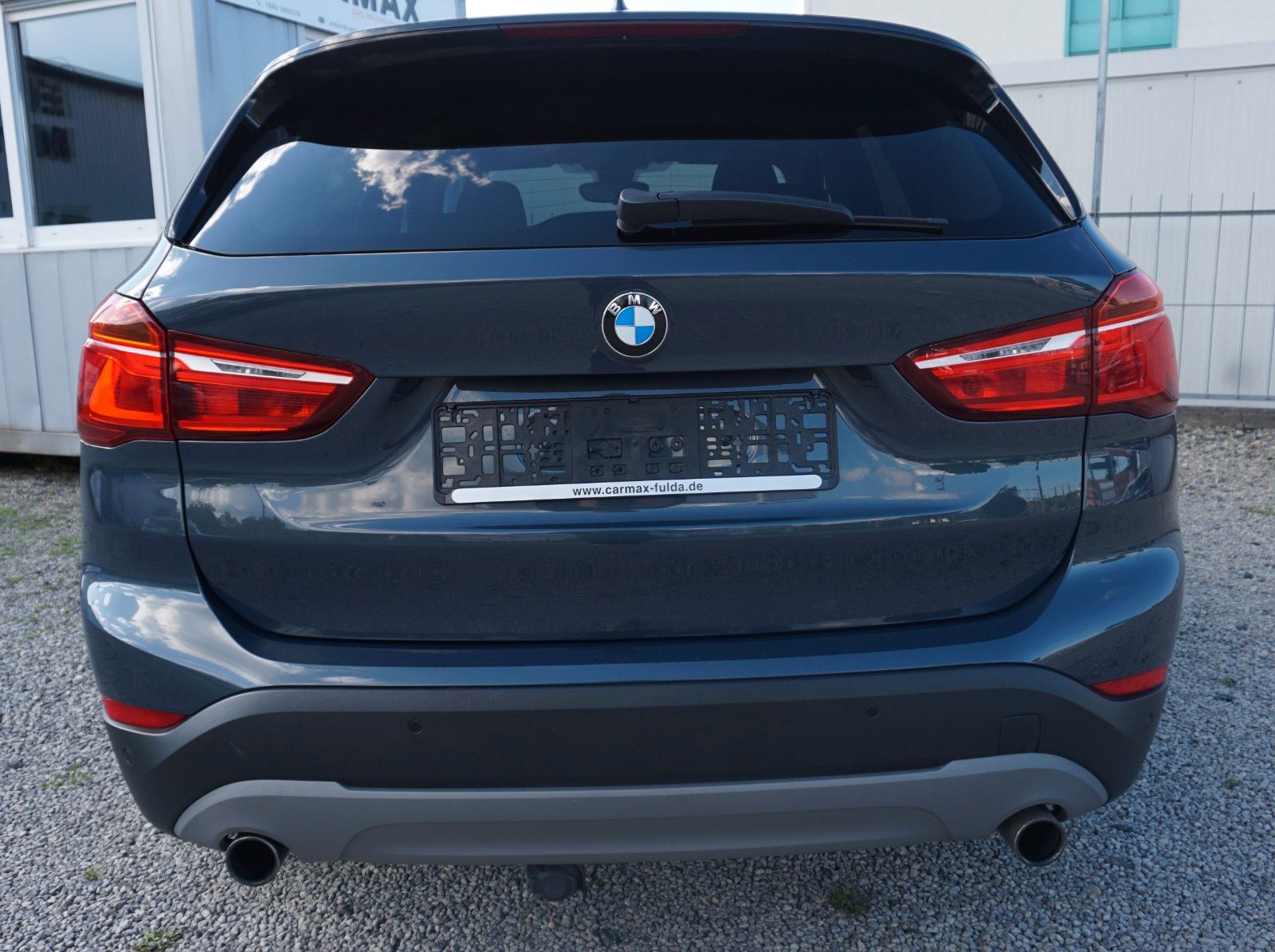Fahrzeugabbildung BMW X1 xDrive 20i Advantage,PDC,Automatik,Scheckheft