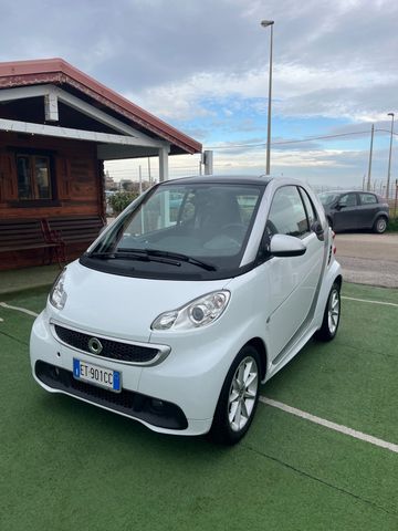 Smart ForTwo 1000 52 kW coupé pure