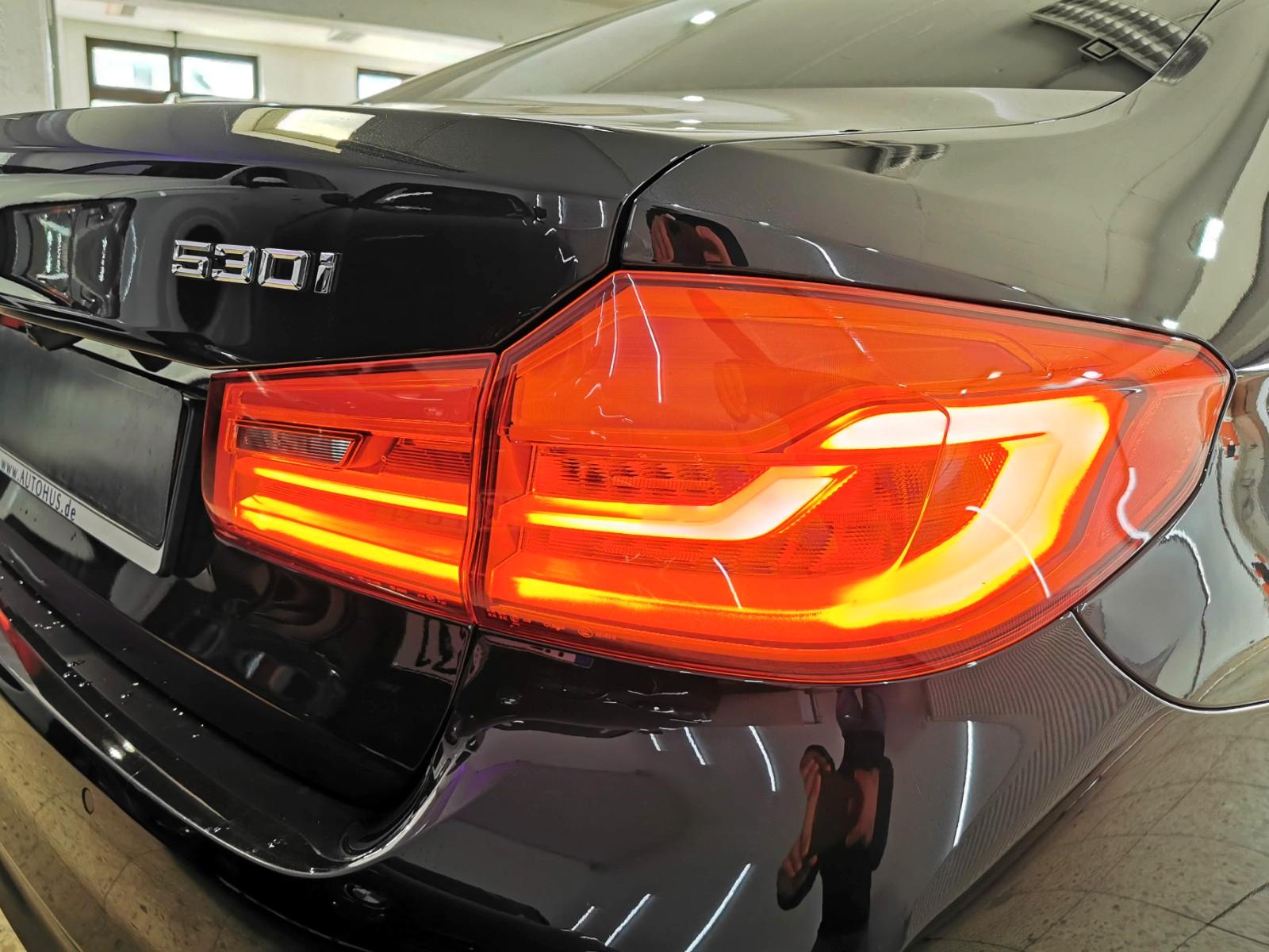 BMW 530i | LED | ACC | KAM [12M. GARANTIE]