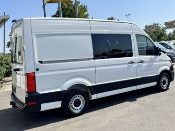 Volkswagen Crafter - 4