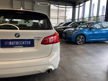 BMW 218d Active Tourer *NAVI*1.HAND*19%*PDC*SHZ*