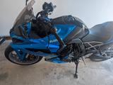 Suzuki GSX-8R Blau | Garantie bis 2029 | Festp. - SUZUKI GSX 8S