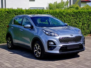 KIA Sportage - 9