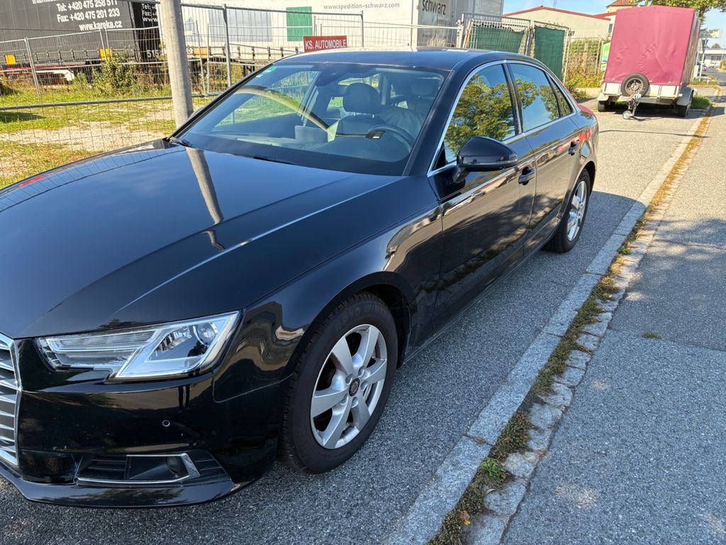 Image of Audi A4