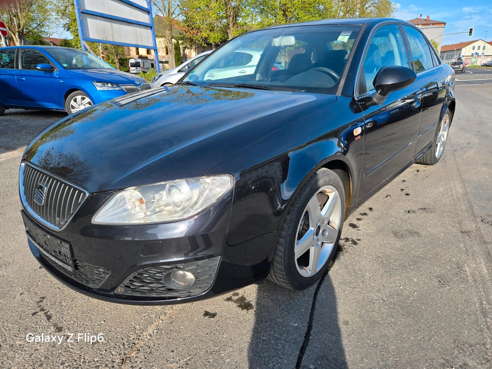 Seat Exeo 1.8 TSI 88kW Style