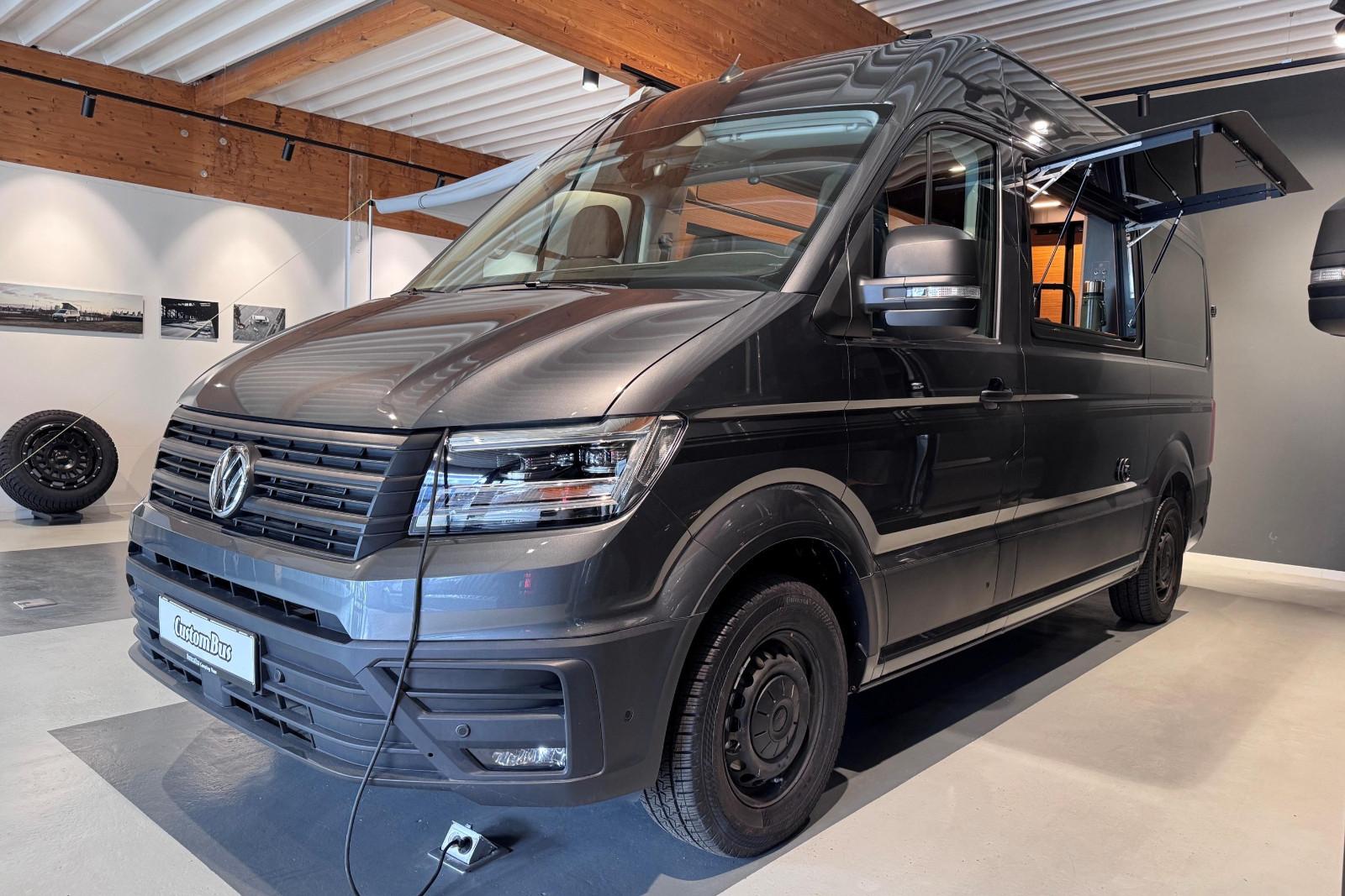 Volkswagen Crafter - Custom-Bus Camper XL