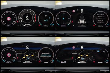 Porsche Cayenne Coupe*21"RS-Spy.,Luft,ACC,BOSE,90L,360°