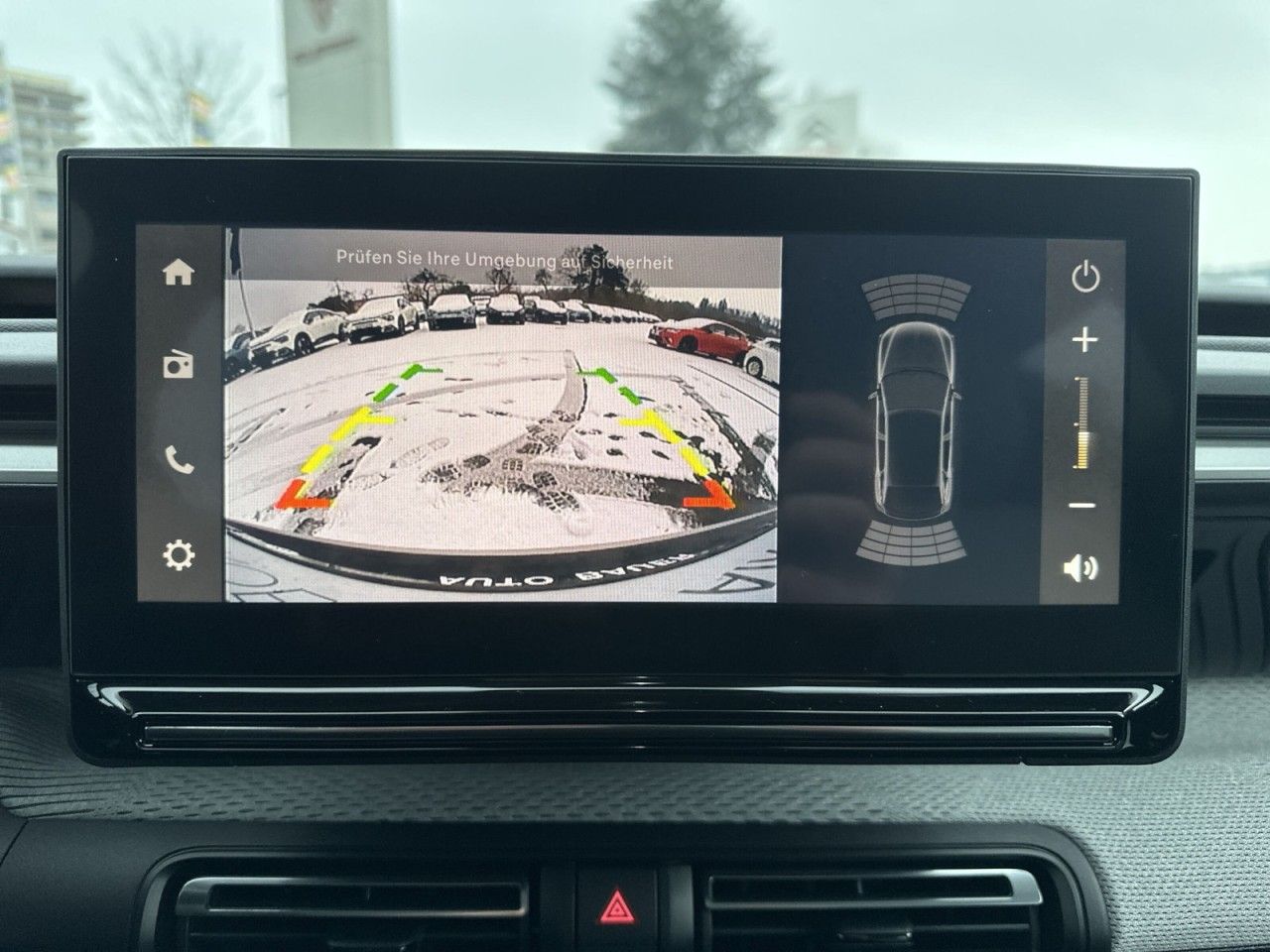 Fahrzeugabbildung Citroën C3 Aircross Hybrid 145 PLUS