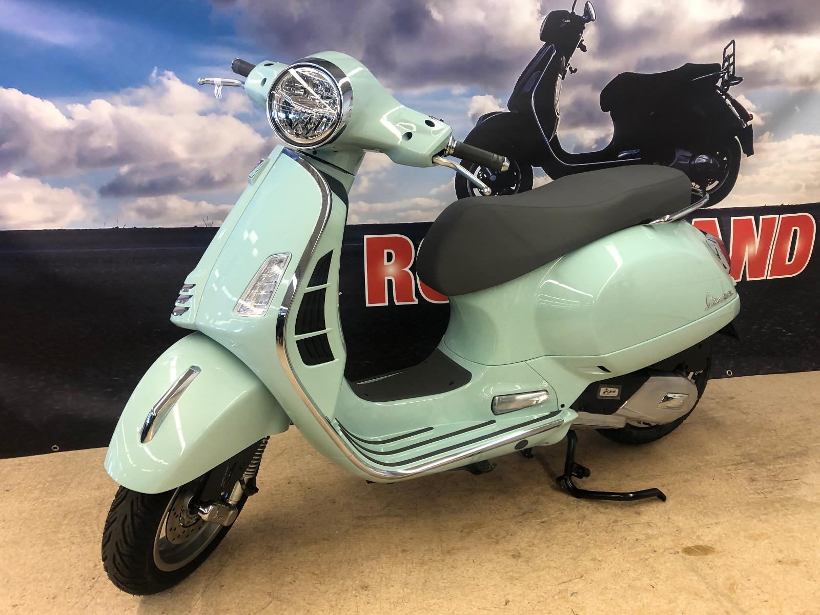 Vespa GTS 125 Keyless Euro 5+ Lieferung möglich