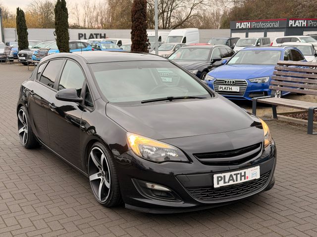 Opel Astra  J Lim. 5-trg. Active