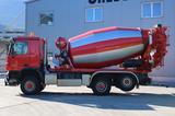 Mercedes-Benz Actros 2648 Wechselsystem inkl. Mischer - Mercedes-Benz Kipper 264