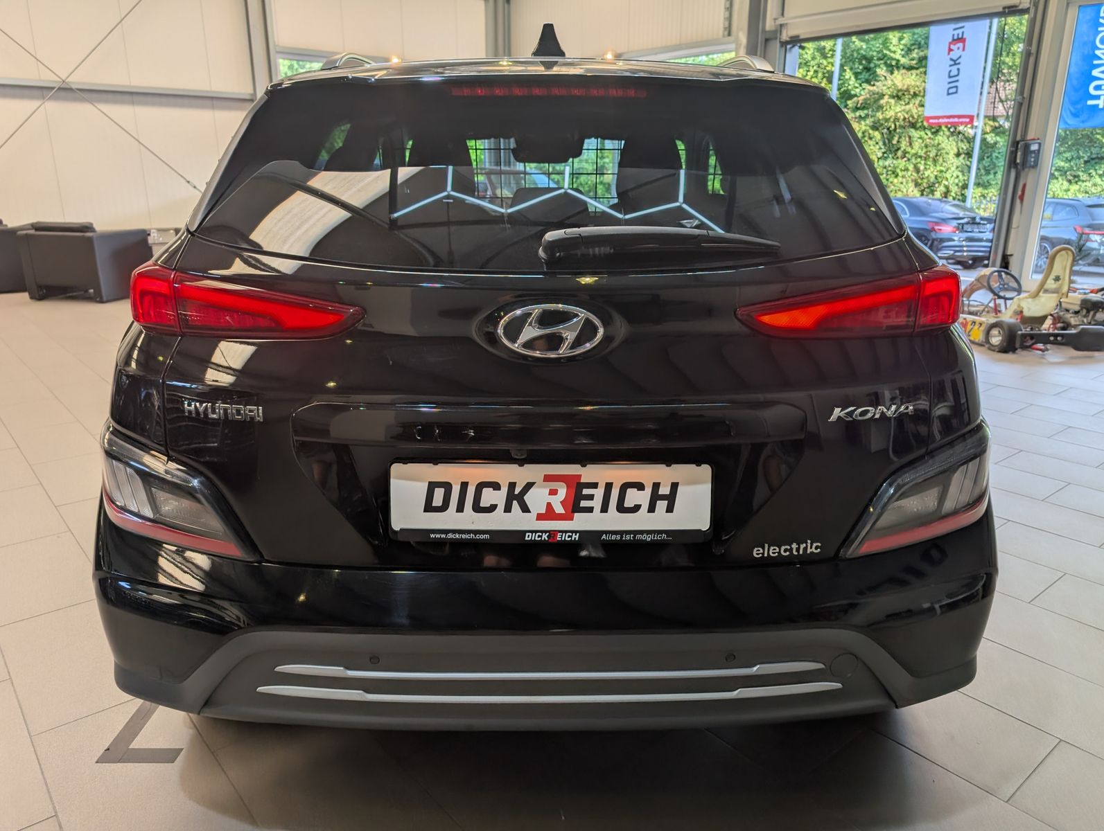 Fahrzeugabbildung Hyundai Kona Prime Elektro*KRELL*LED*CAM*ACC*AHK*SCHECK*