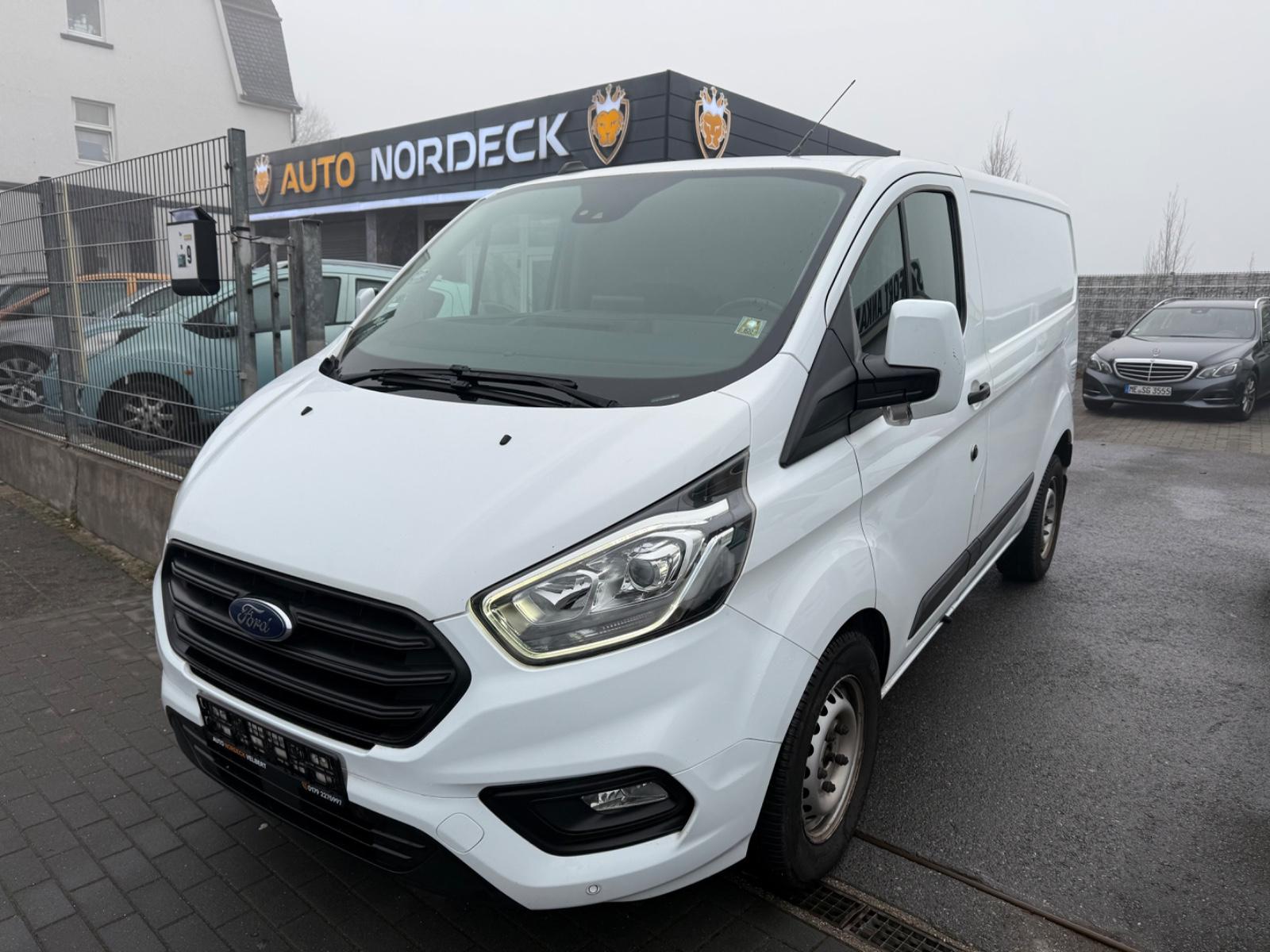 Ford Transit Custom2,0 TDCi*Autom.*Facelift*1Hd*LED*