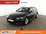 Audi A4 40 TDI advanced Aut.*NAVI*ACC*PDC*SHZ*ALU* - Audi A4 aus 2020