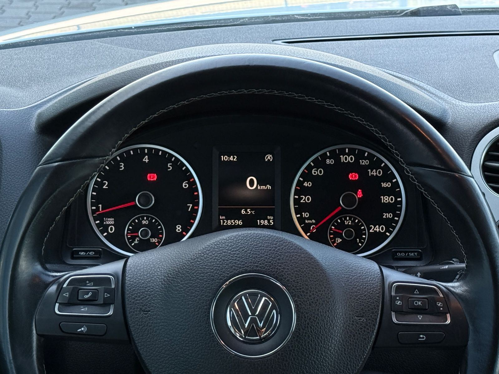 Tiguan Cup Sport & Style 1.4 TSI