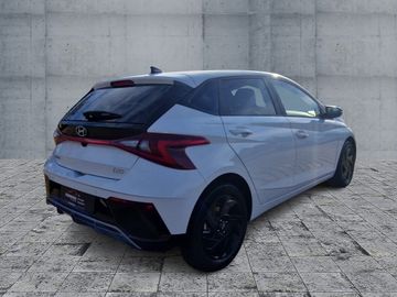 Hyundai i20 1.0 T-GDI Blackline (90PS) Sonderausstattung