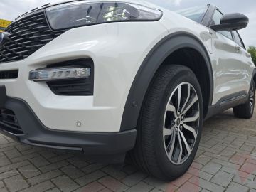 Bild 7 Ford Explorer ST-Line PHEV 4x4 3.0 7-Sitzer AHK-abn.