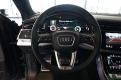 AUDI Q8 50 TDI S line | S-Sportsitze | Pano | B&O AUDI Q8 50 TDI S line | S-Sportsitze | Pano | B&O
