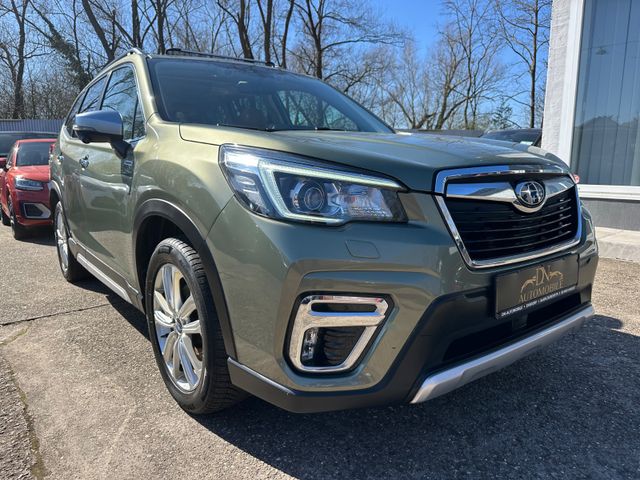 Subaru Forester E-Boxer 2.0i-S First Edition