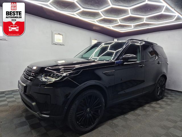 Land Rover Discovery 5 SD4 AWD|7 SITZER|AUTOM|LEDER|NAVI|LE