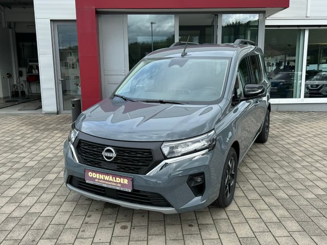 Nissan Townstar Kombi 1.3DIG-T Tekna o.AVM Design Paket