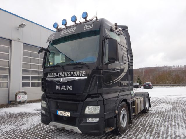 MAN 18.440 / Retarder / Standklima / HU 02.25