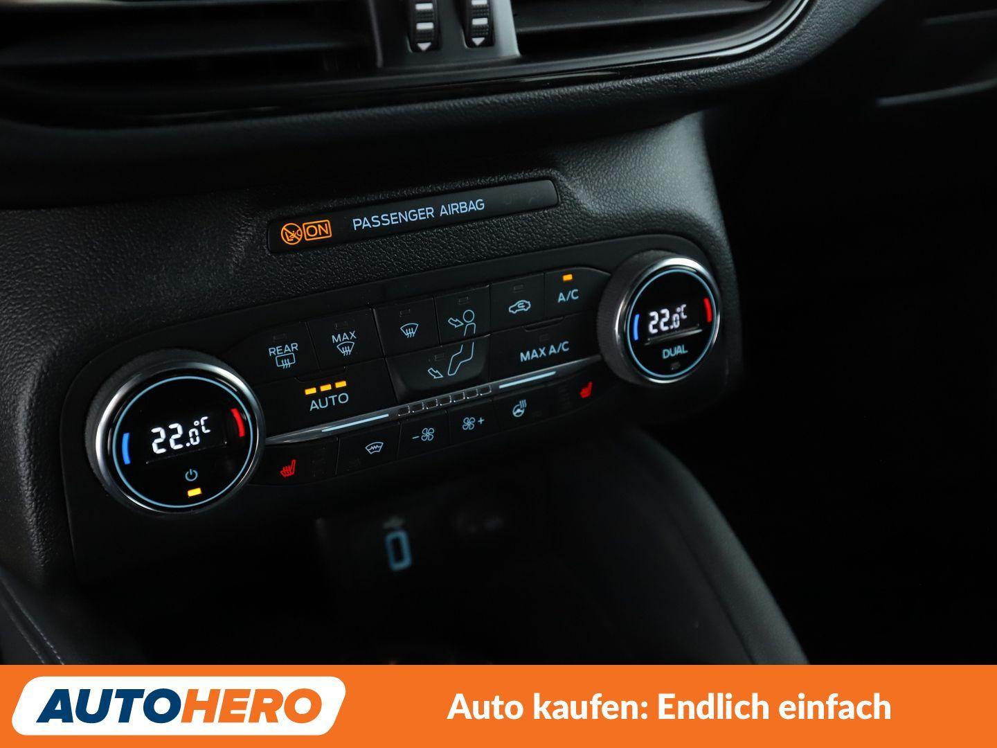 Ford Focus 2.0 TDCi EcoBlue ST*NAVI*LED*ACC*SPUR*PDC*