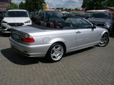 BMW 330 330Ci E46 Cabrio Navi Leder Xenon AHK - BMW: E46 Ci