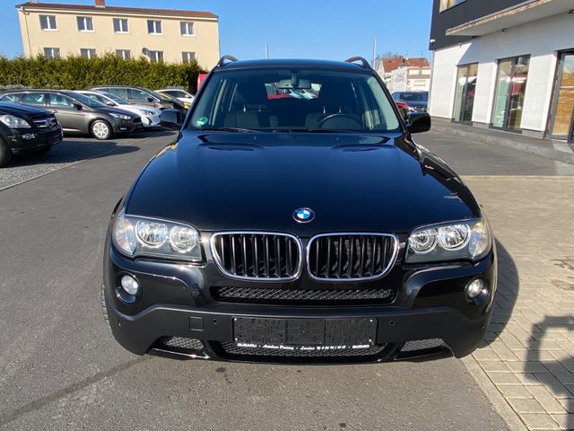 BMW X3 Baureihe X3 2.0d.92000 Km. Top Zustand