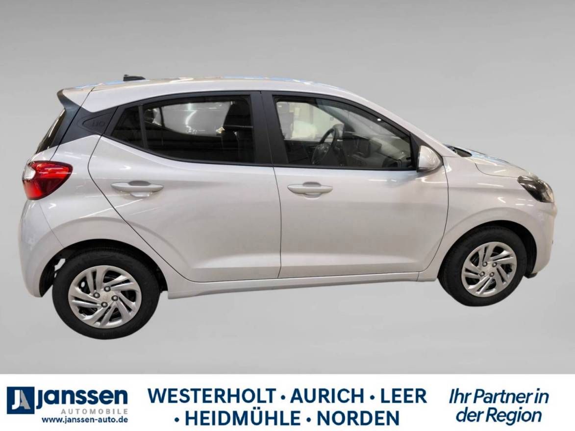 Fahrzeugabbildung Hyundai i10 Jubile FINAL Edition