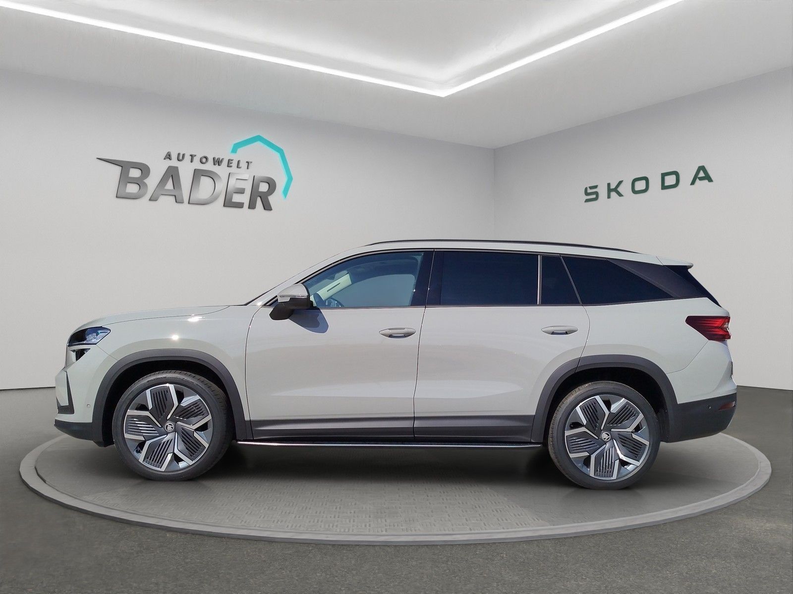 Skoda Kodiaq Selection 2,0 TDI 142 kW 7-Gang AHK LMF P imagem 3
