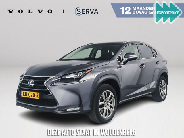 Lexus NX 300 300h AWD Luxury Line | Parkeercamera | si