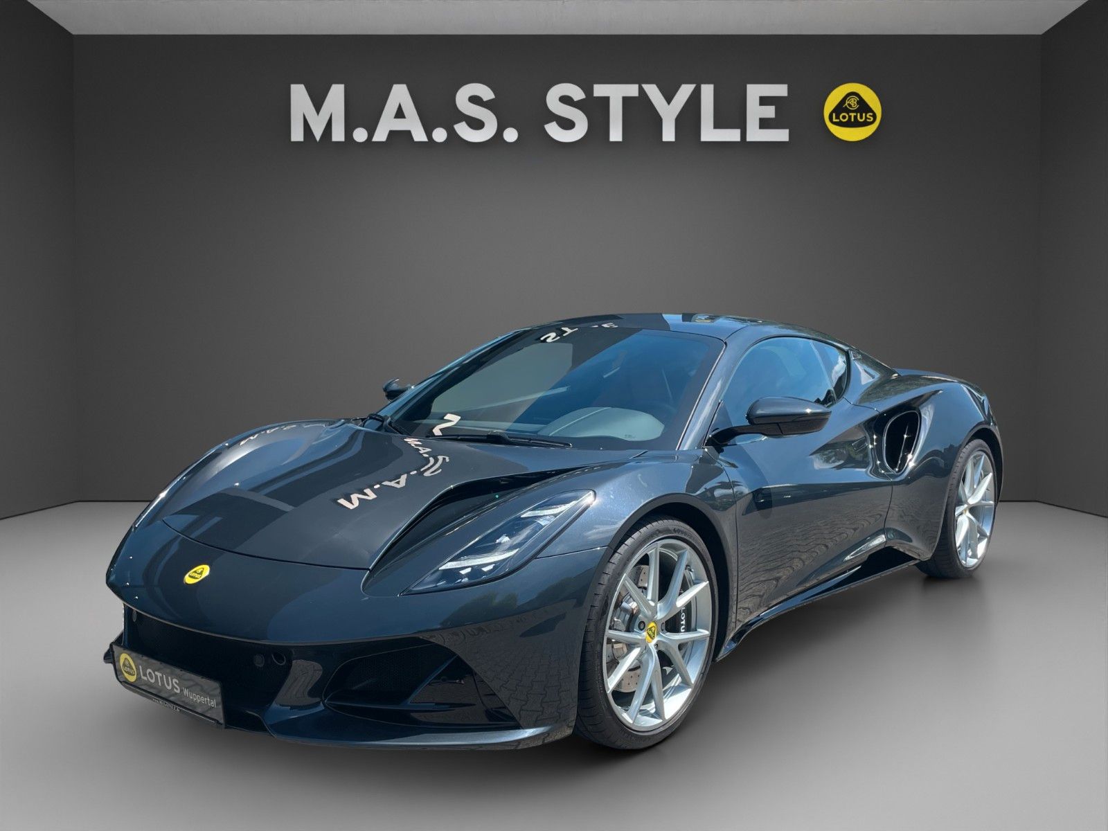Fahrzeugabbildung Lotus Emira V6 First Edition Automatik sehr selten
