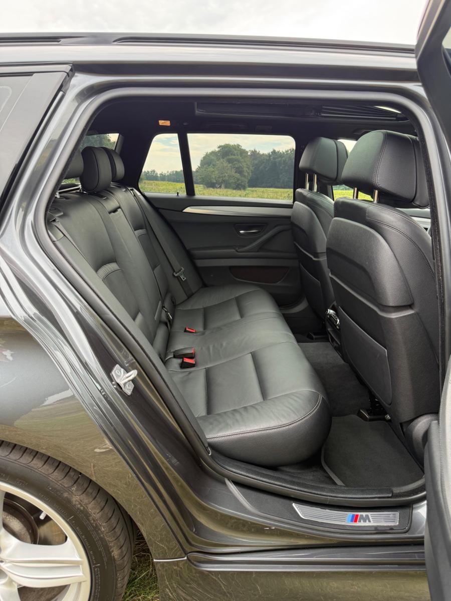 BMW 530d Touring M-Paket, fast Voll, sehr gepflegt
