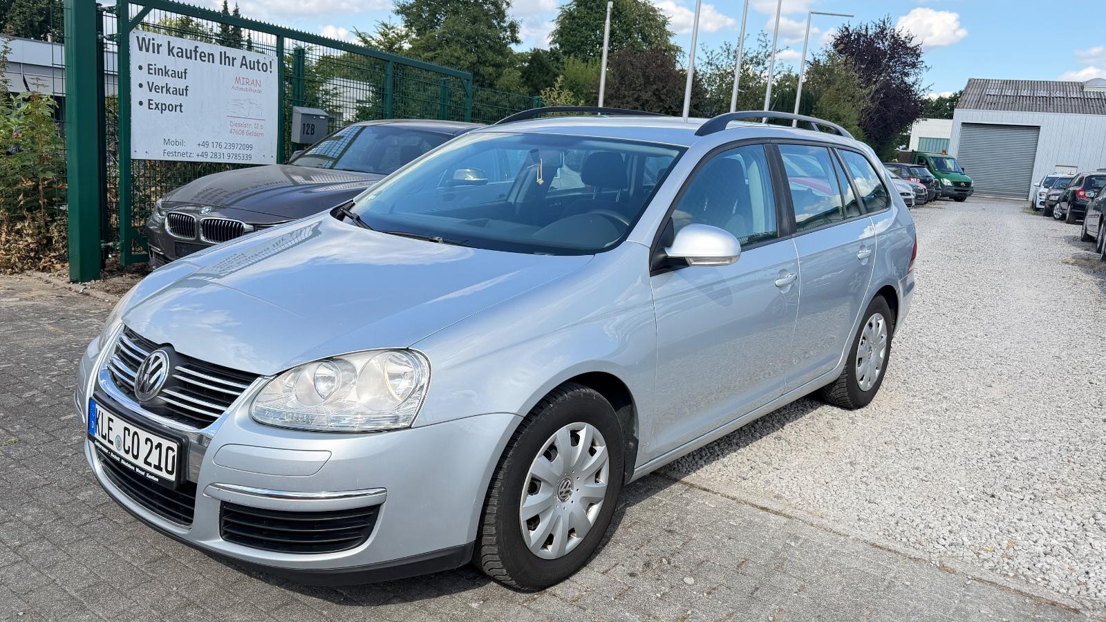 Volkswagen Golf V Variant Trendline