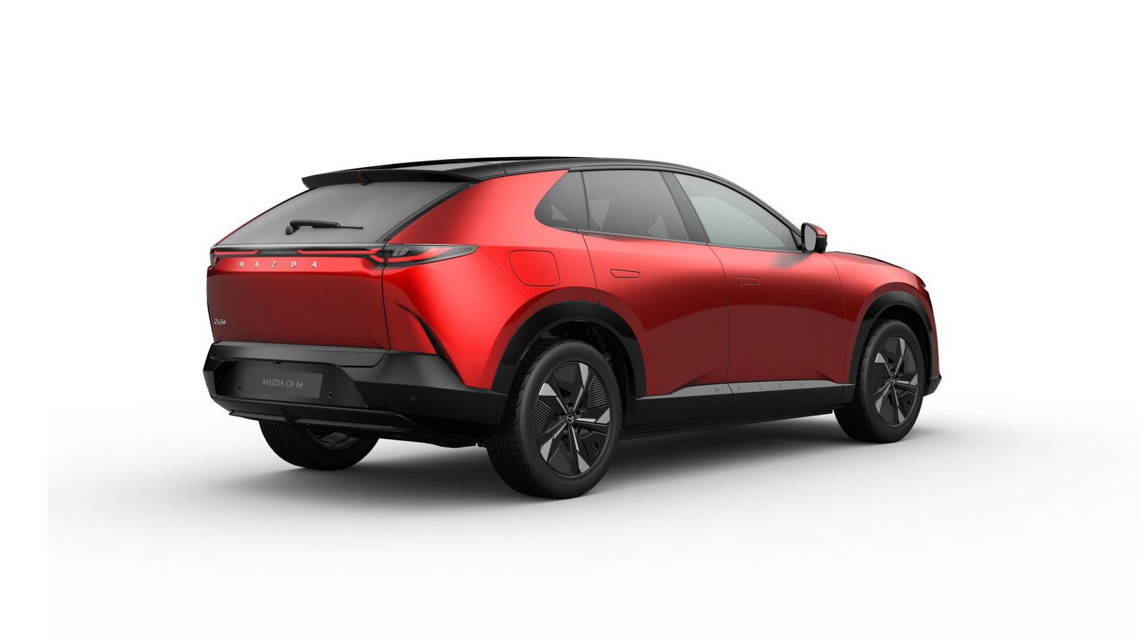 Mazda CX‑6e - Bild 2