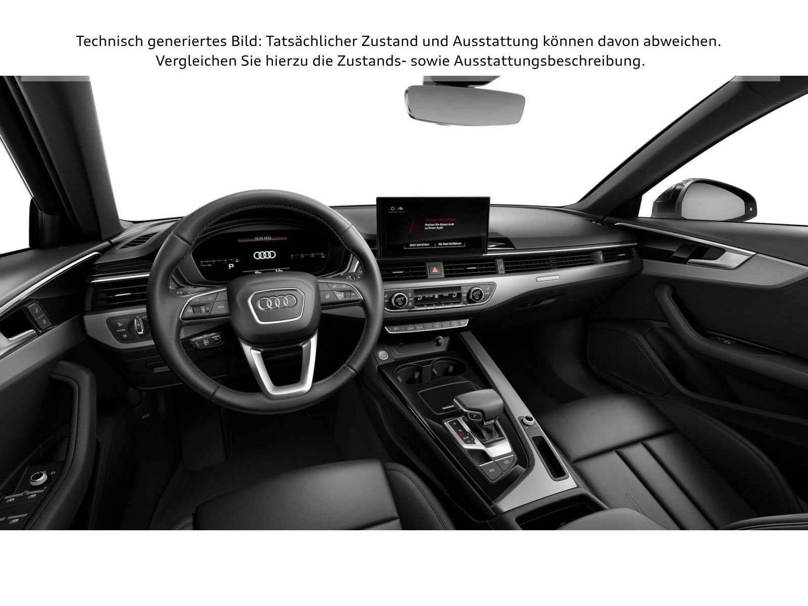 Audi A4 allroad 40 TDI quattro Pano Kamera AHK Navi foto 6