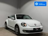 Volkswagen Beetle Cabriolet 1.2 TSI Cup SHZ PDC - Volkswagen Beetle: Cup