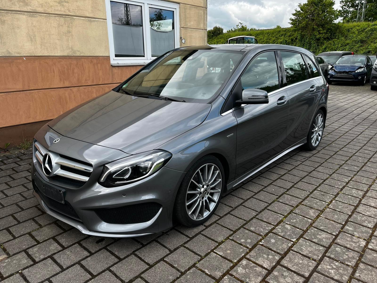 Mercedes-Benz B 220 B B 220 d Urban Style Edition