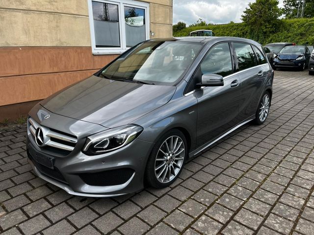 MERCEDES-BENZ B 220 B B 220 d Urban Style Edition