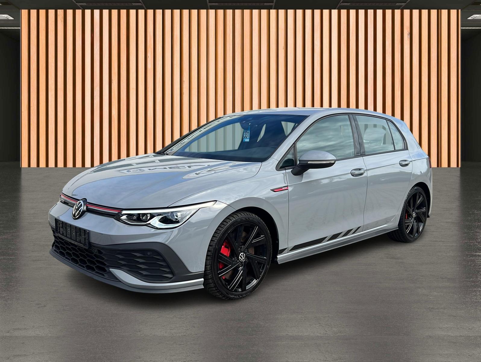Volkswagen Golf 2.0 TSI GTI Clubsport*KeyGo*LED+*DAB*, миниатюра 2