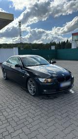 BMW 335i E93 - BMW 335 in Bremen
