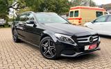Mercedes-Benz C 400 C -Klasse T-Modell C 400 T 4Matic - mit Benzin-Antrieb: Schwarz, Beheizbares Lenkrad, Kombi