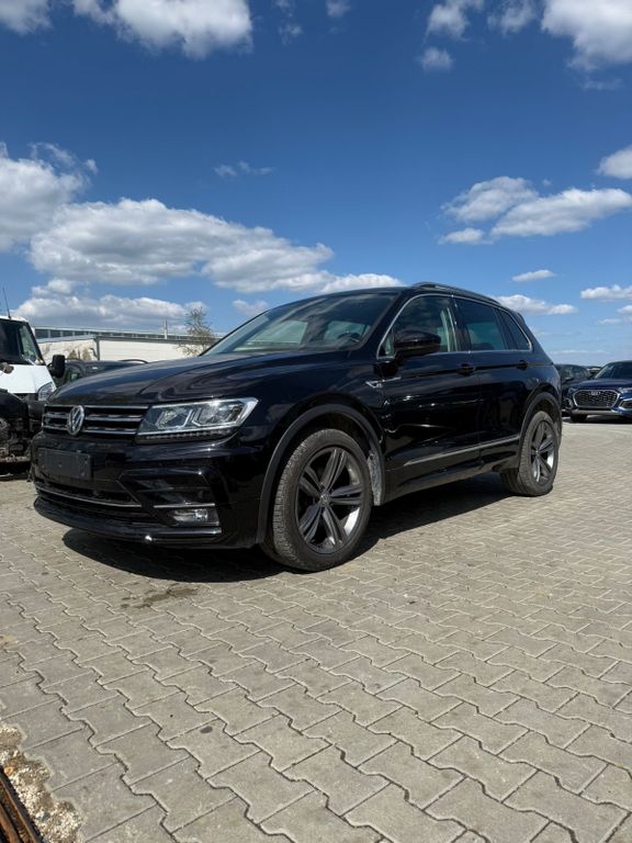 Image of Volkswagen Tiguan