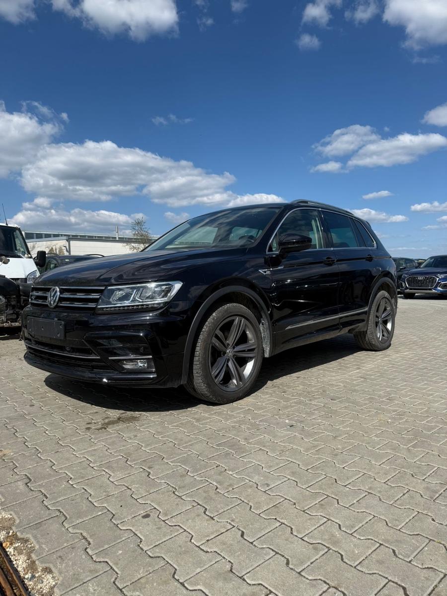 Volkswagen Tiguan  R Line BMT/Start-Stopp 4Motion