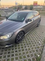 Mercedes-Benz CLA 220 d Automatik KM-Stand... - gebrauchte Mercedes-Benz CLA 220 aus dem Jahr 2015