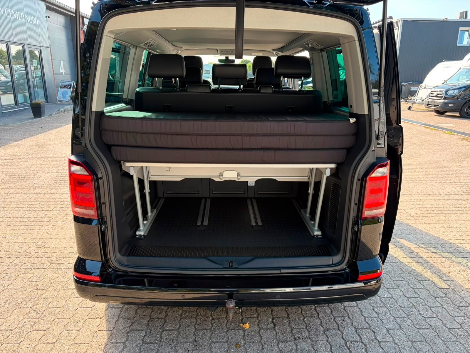 Volkswagen T6 California FWD Beach foto 23