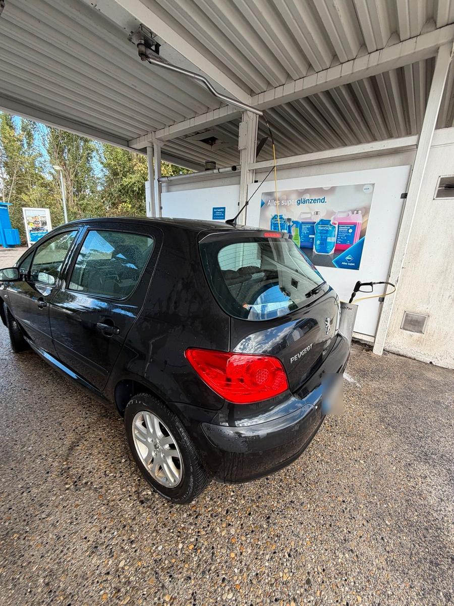 Peugeot 307 2006 — photo 5